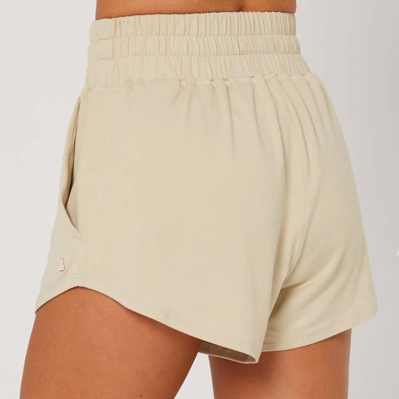 Follow Ladies Serena Shorts - Sand