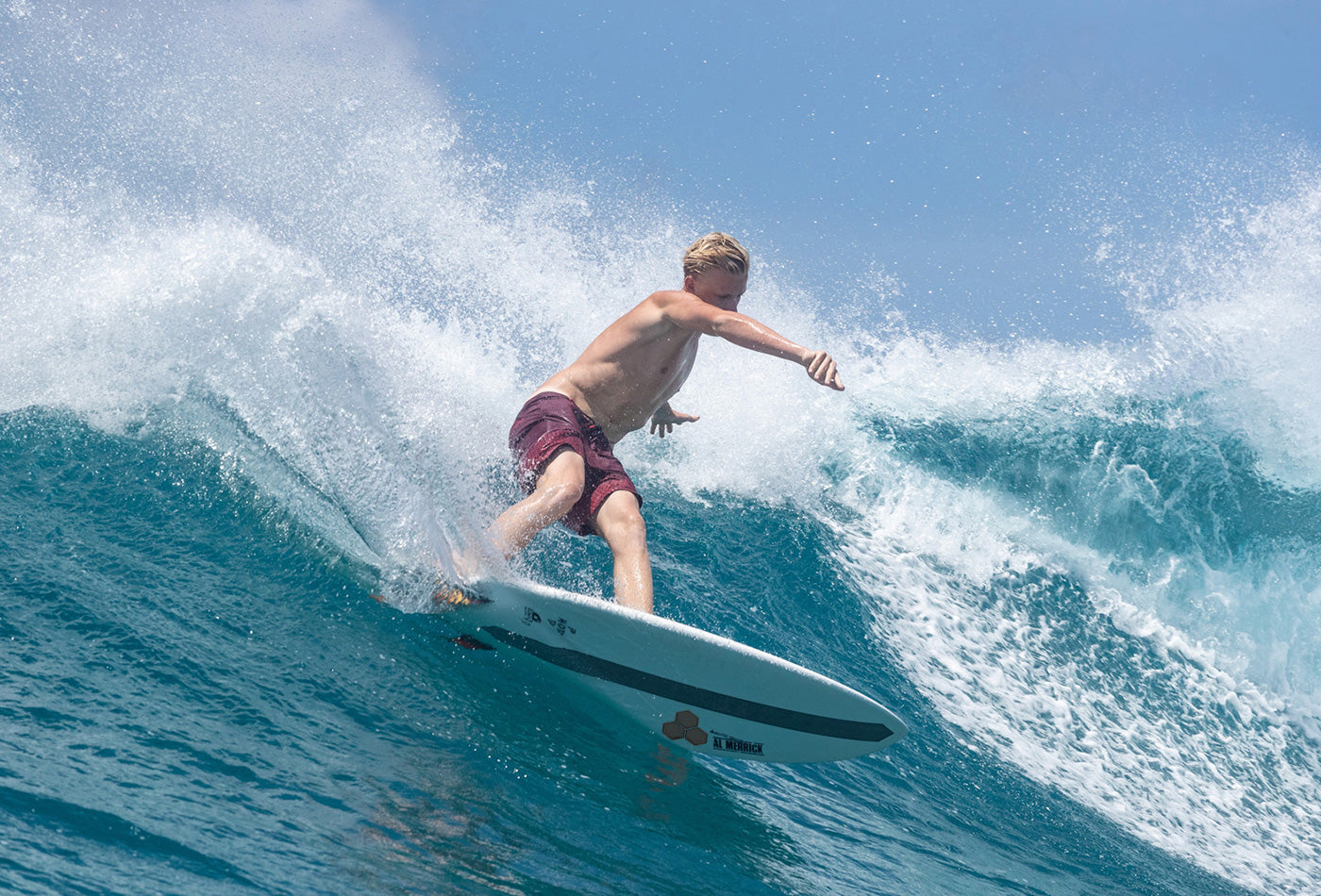 Channel Islands X-lite Pod Mod surfboard – 5'6 / 5'10 / 6'2 / 6'6