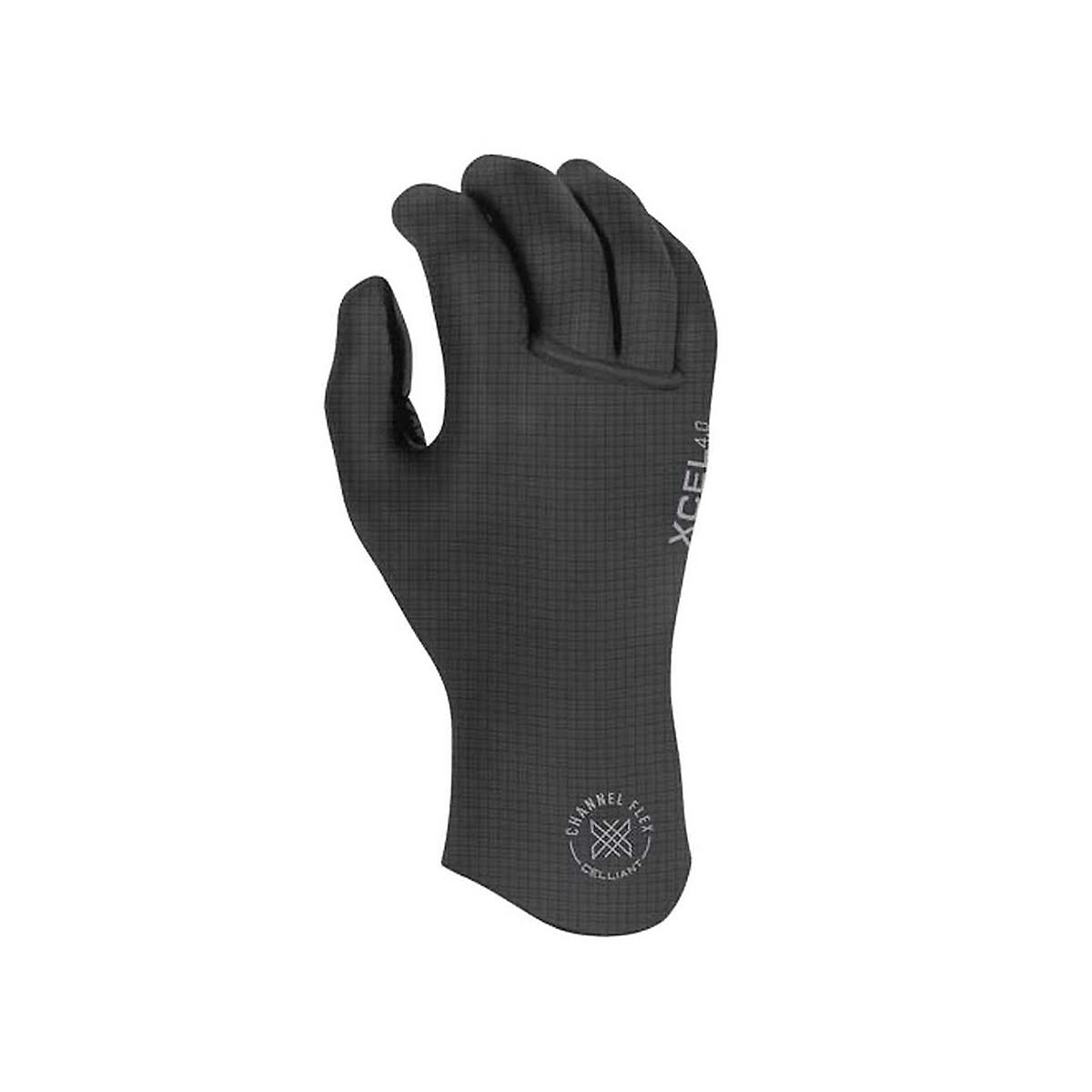 Xcel CompX Five Finger 4mm Glove