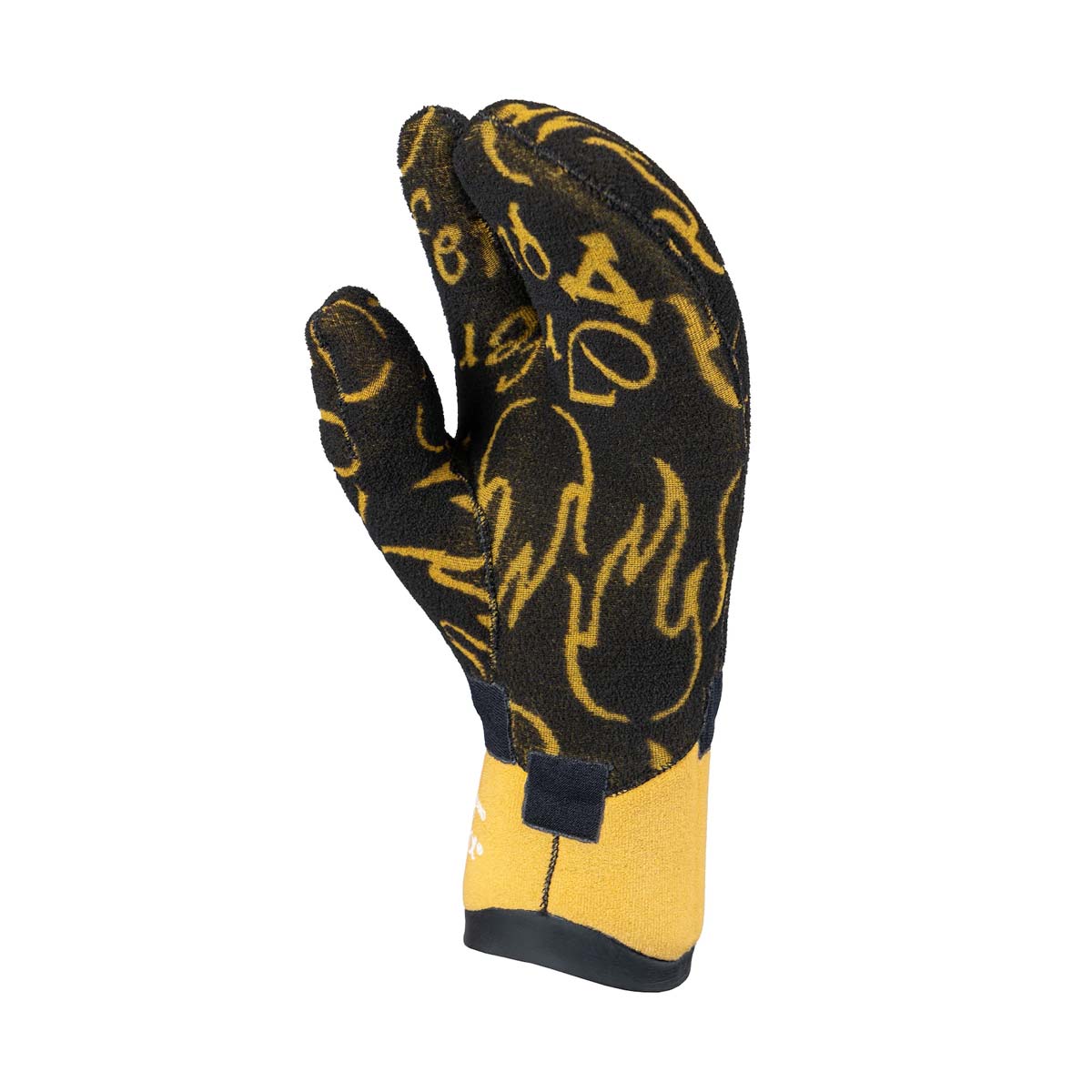 Xcel Drylock Texture Skin Three Finger 5mm Glove