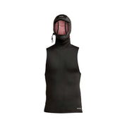 Xcel Infiniti 1mm Neoprene Vest with 2mm Attached Hood