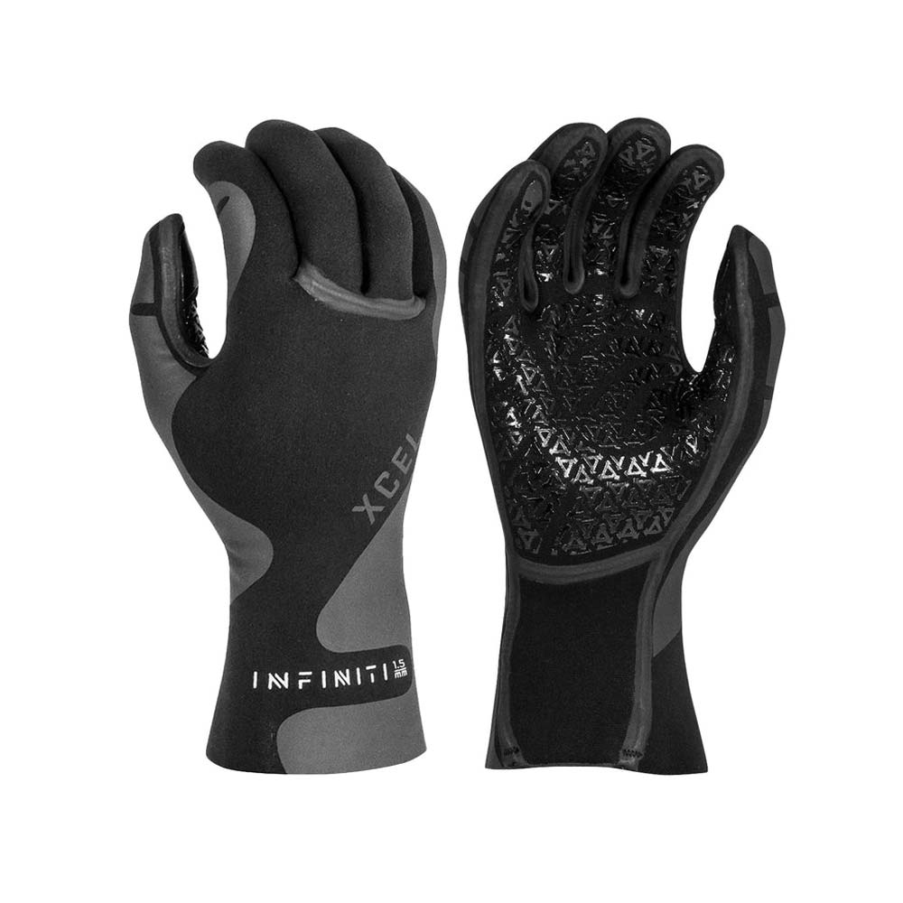 Xcel Infiniti 1.5mm 5 Finger Glove