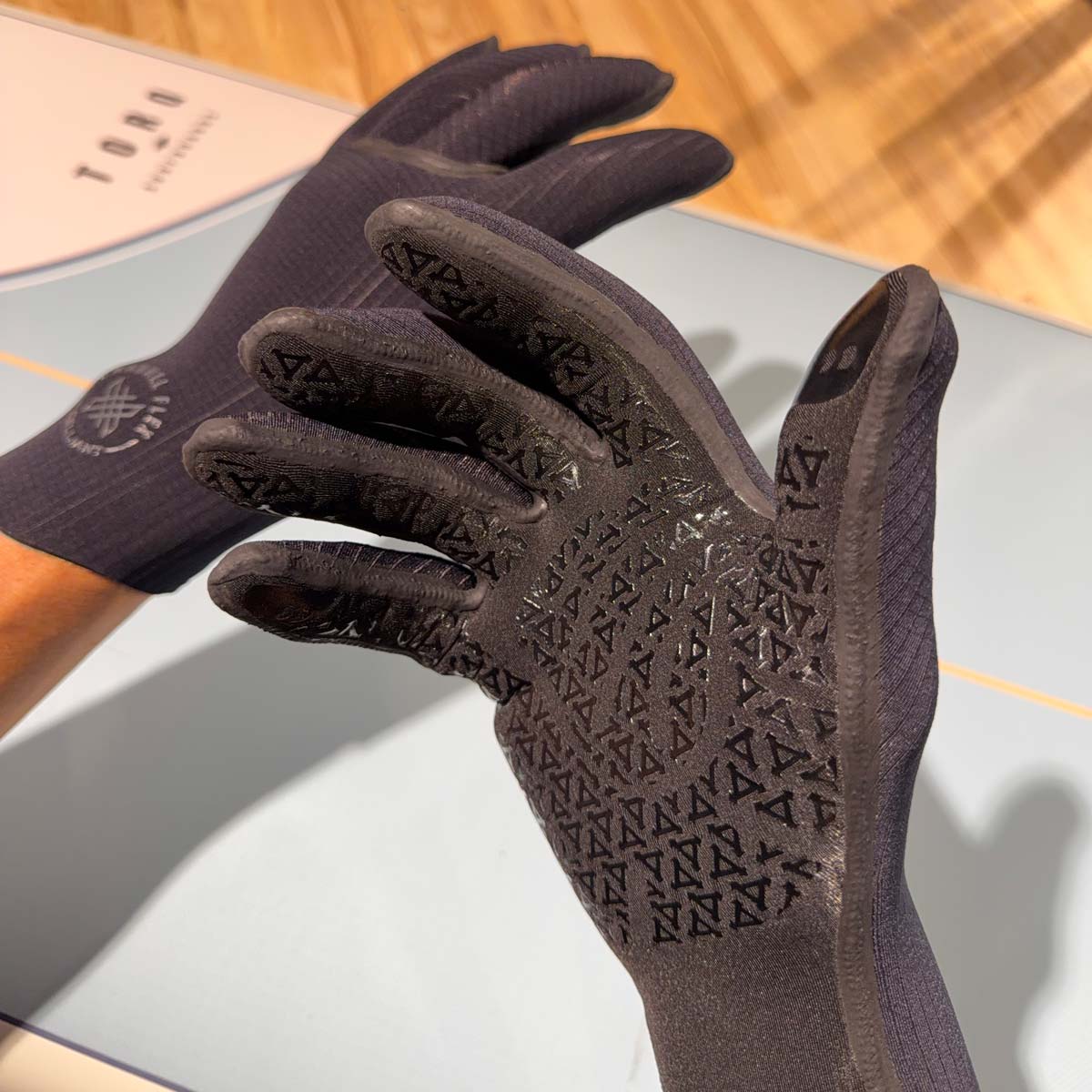 Xcel CompX Five Finger 4mm Glove