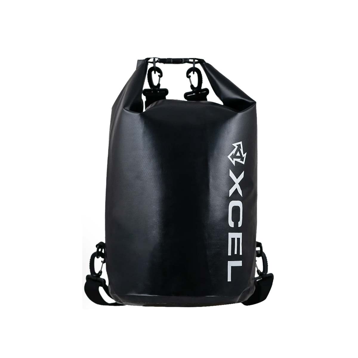 Xcel Dry Pack Dry Bag Backpack 20L - Black