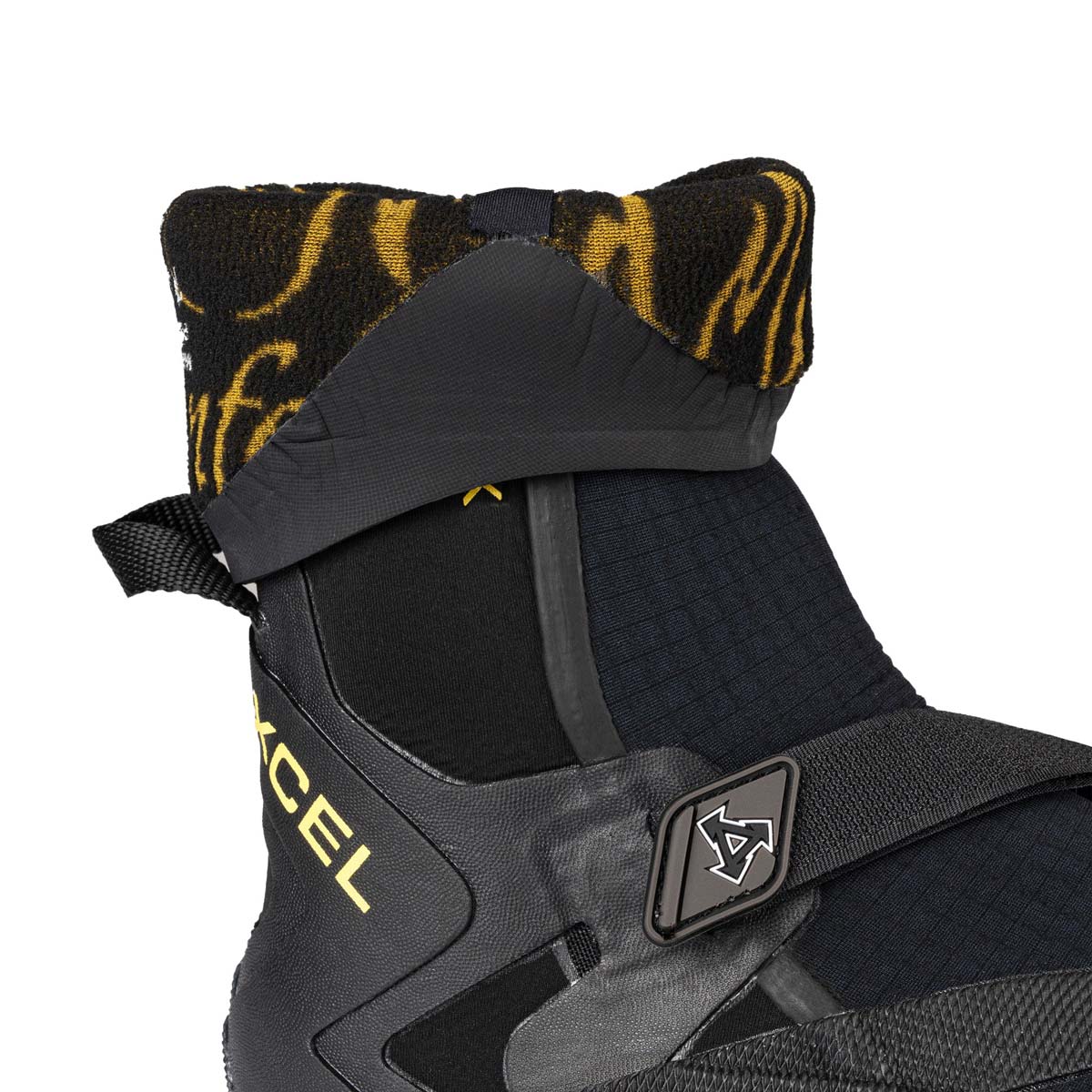 Xcel Drylock Round Toe Boot 7mm Neoprene Boots