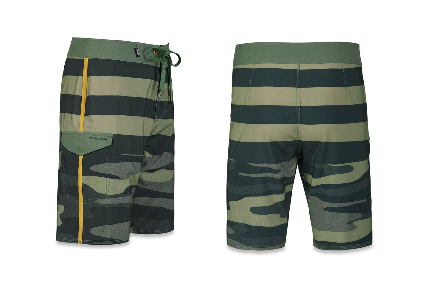 Dakine Youngblood Boardshorts - Camo
