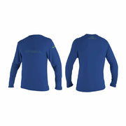 O'Neill Youth Basic Skins LS Sun Shirt – Pacific 018