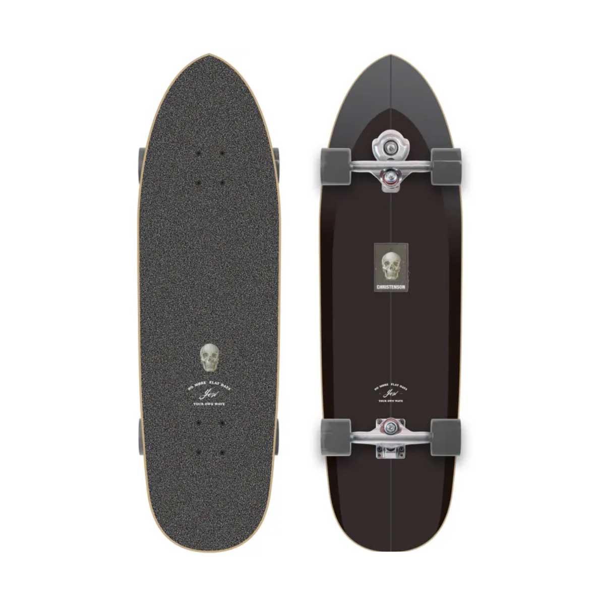 Surfskate Yow X Christerson Hole Shot 33.85" – 86 cm