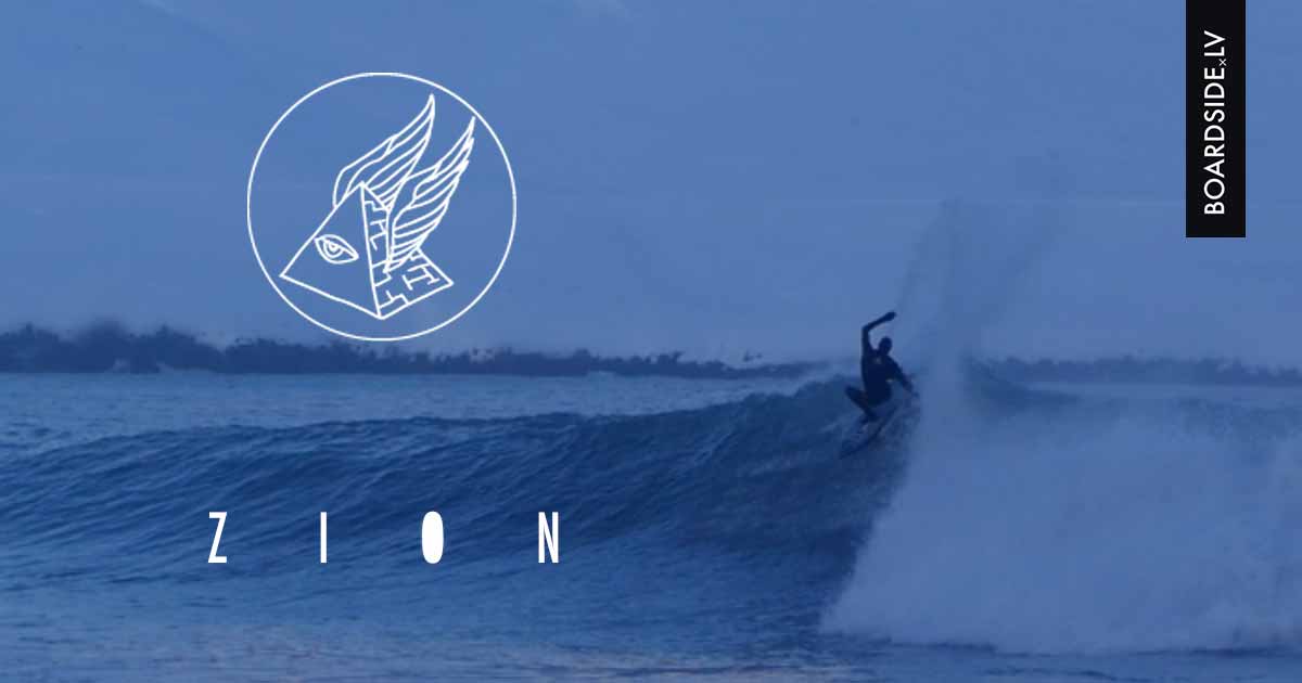 Steamer with built-in hood Zion Wetsuits Yety 6/5/4