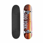 Zoo York City Sunrise Complete Skateboard – 7.5