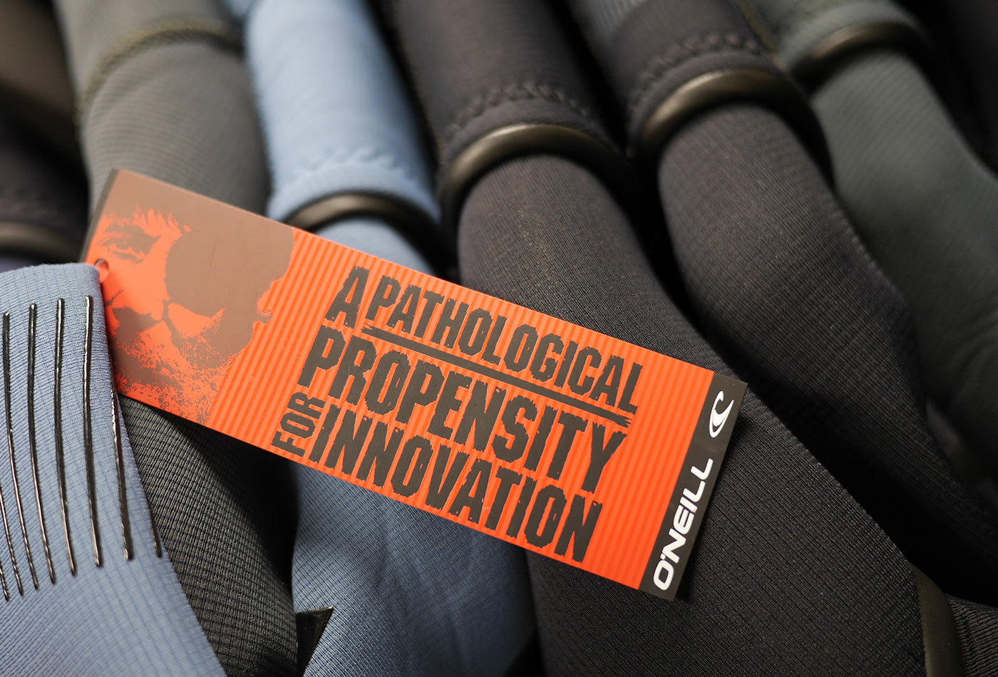 O'Neill Psycho ONE ZZ FW 5/4 mm wetsuit