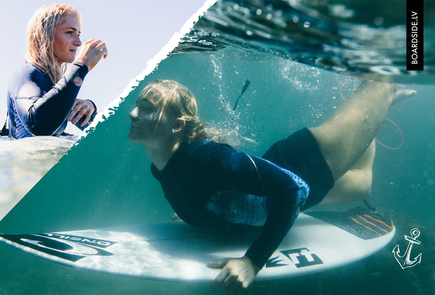 O'Neill WMS Bahia LS Short Spring wetsuit