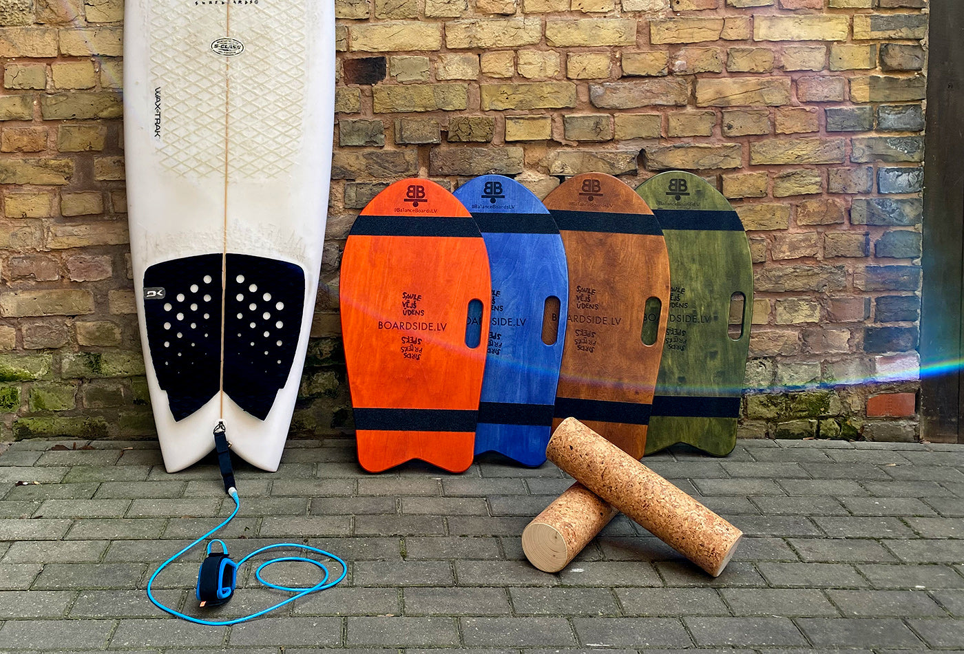 Boardside.lv Balance Board