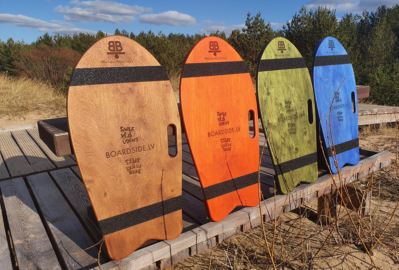 Boardside.lv Balance Board