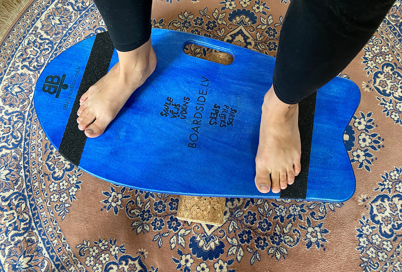 Boardside.lv Balance Board