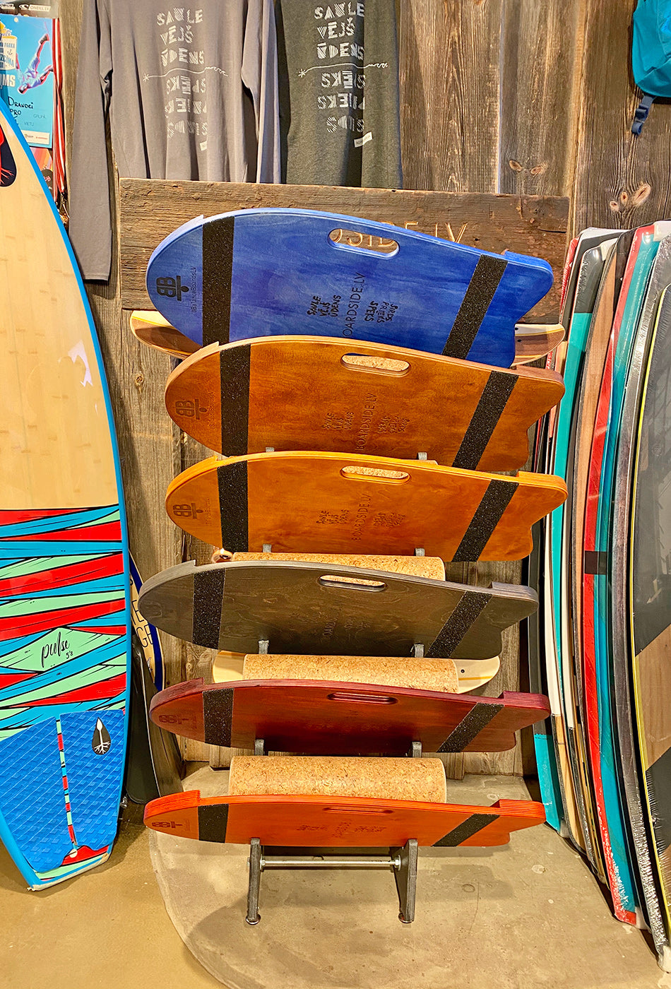 Boardside.lv Balance Board