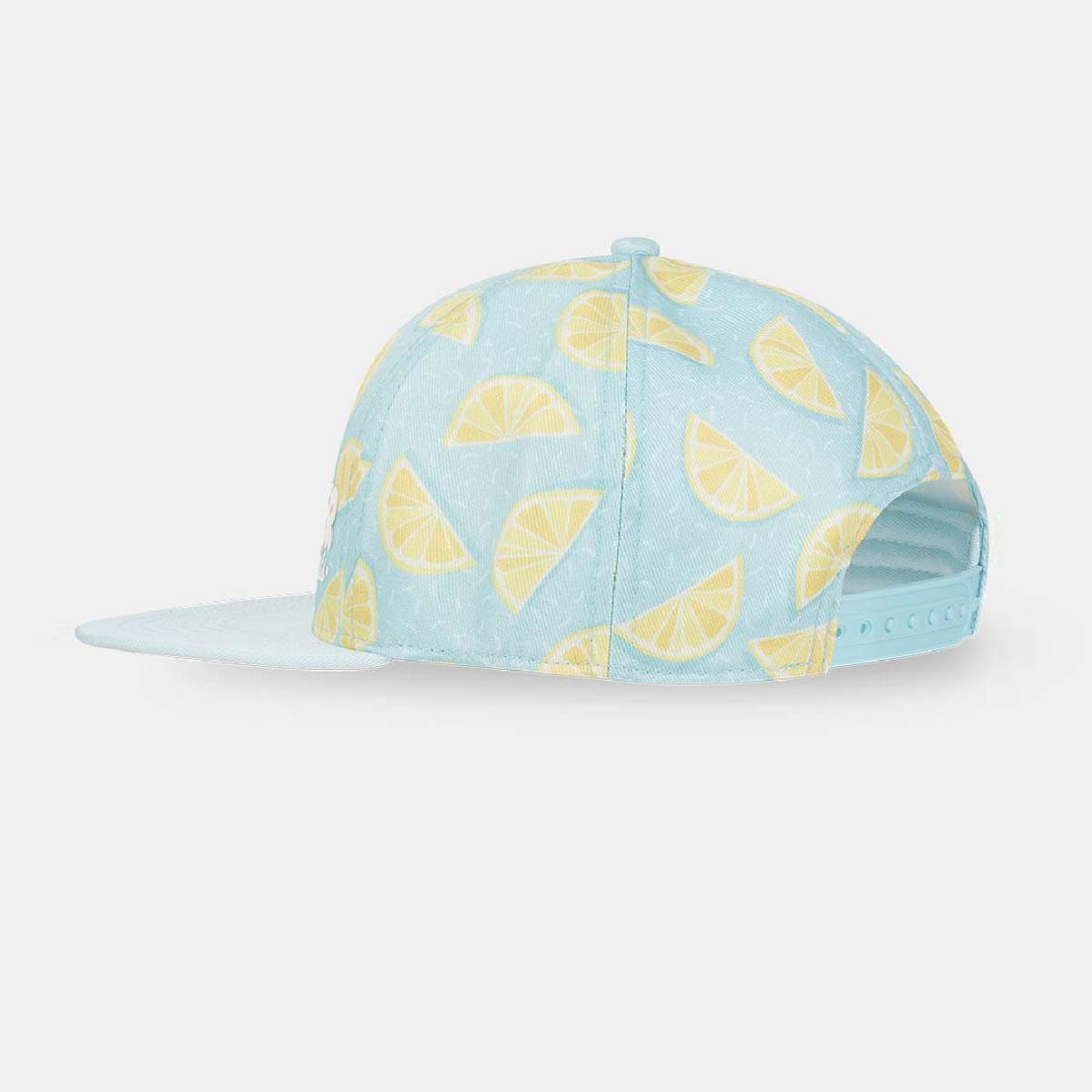 After Essentials Baseball Kids Cap – Lemon