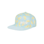 After Essentials Baseball Kids Cap – Lemon
