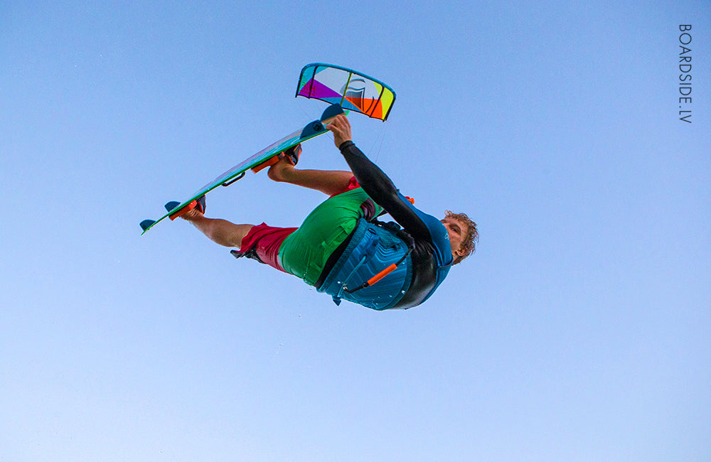 Liquid Force Kites HiFi-X 2016 pūķis 11m2