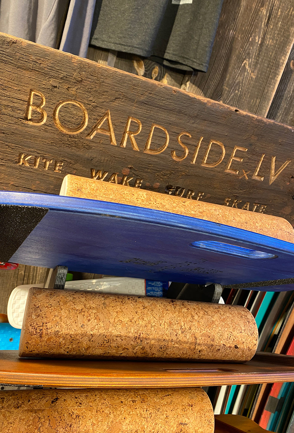 Boardside.lv Balance Board