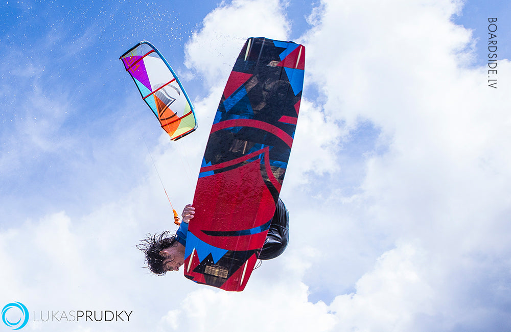 Liquid Force Kites HiFi-X 2016 pūķis 11m2