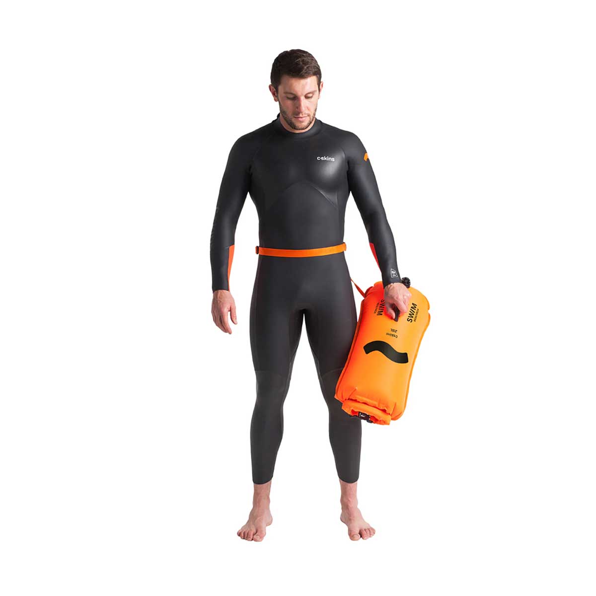 Swim Research Swim Buoy Dry Bag OR – 28L