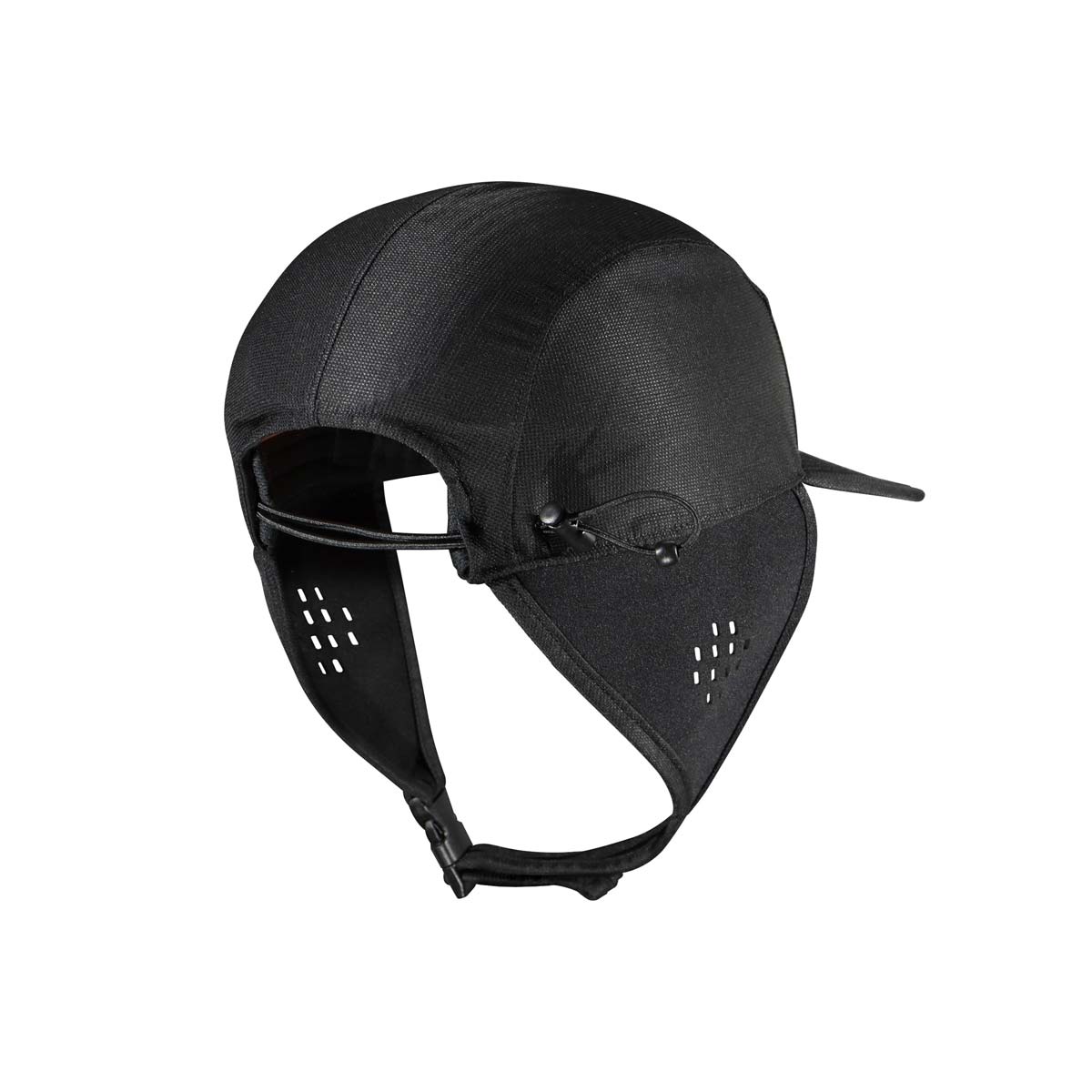 Forward-WIP Surf Cap Bump Shell Helmet – Black