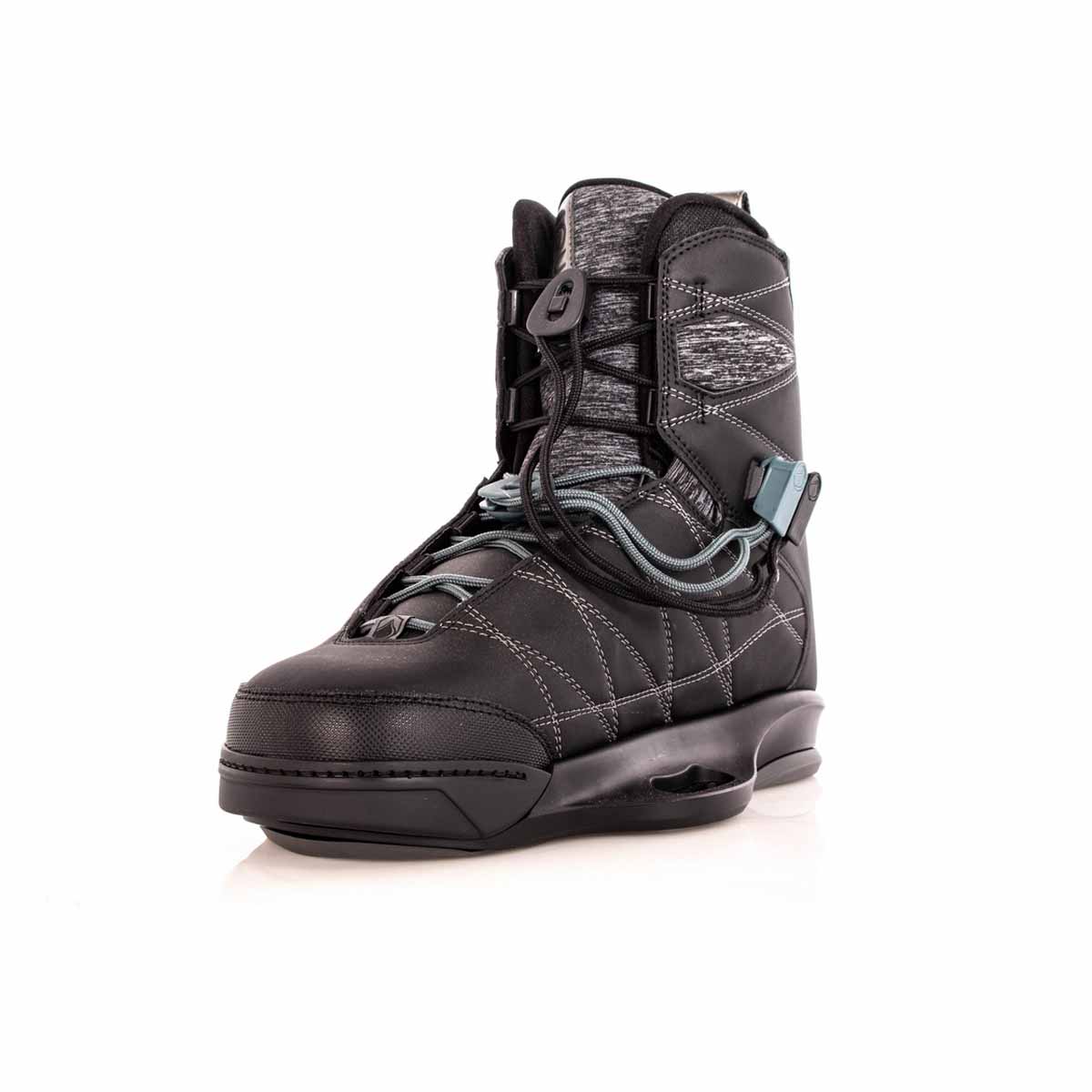 Liquid Force Classic 6X Boots – Black