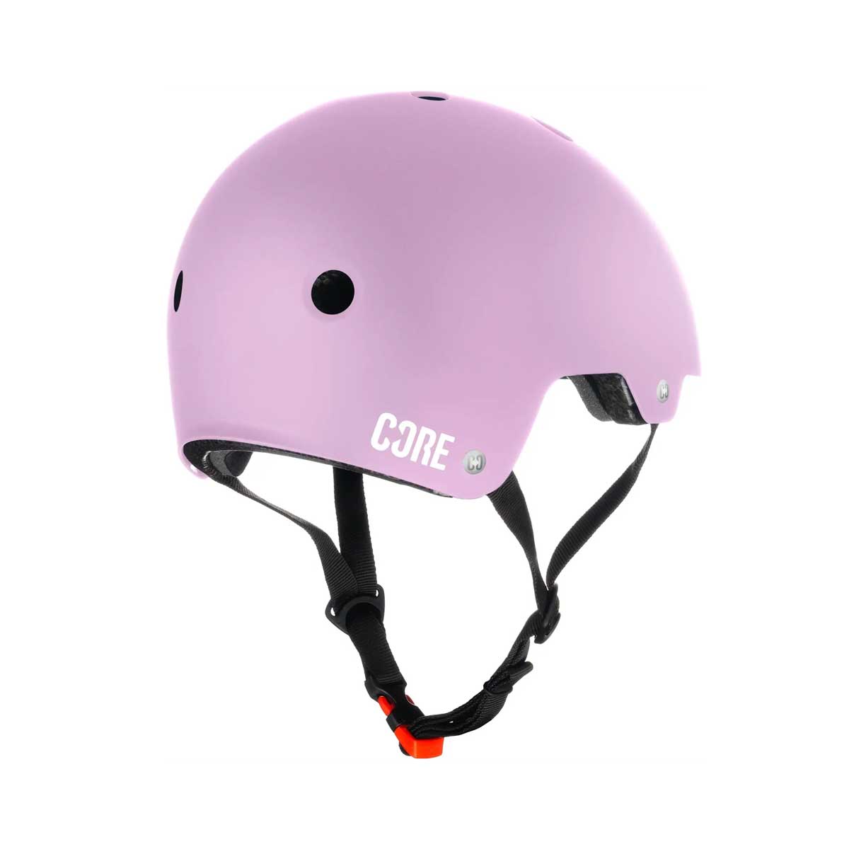 Core Action Sports Helmet – Light Pink