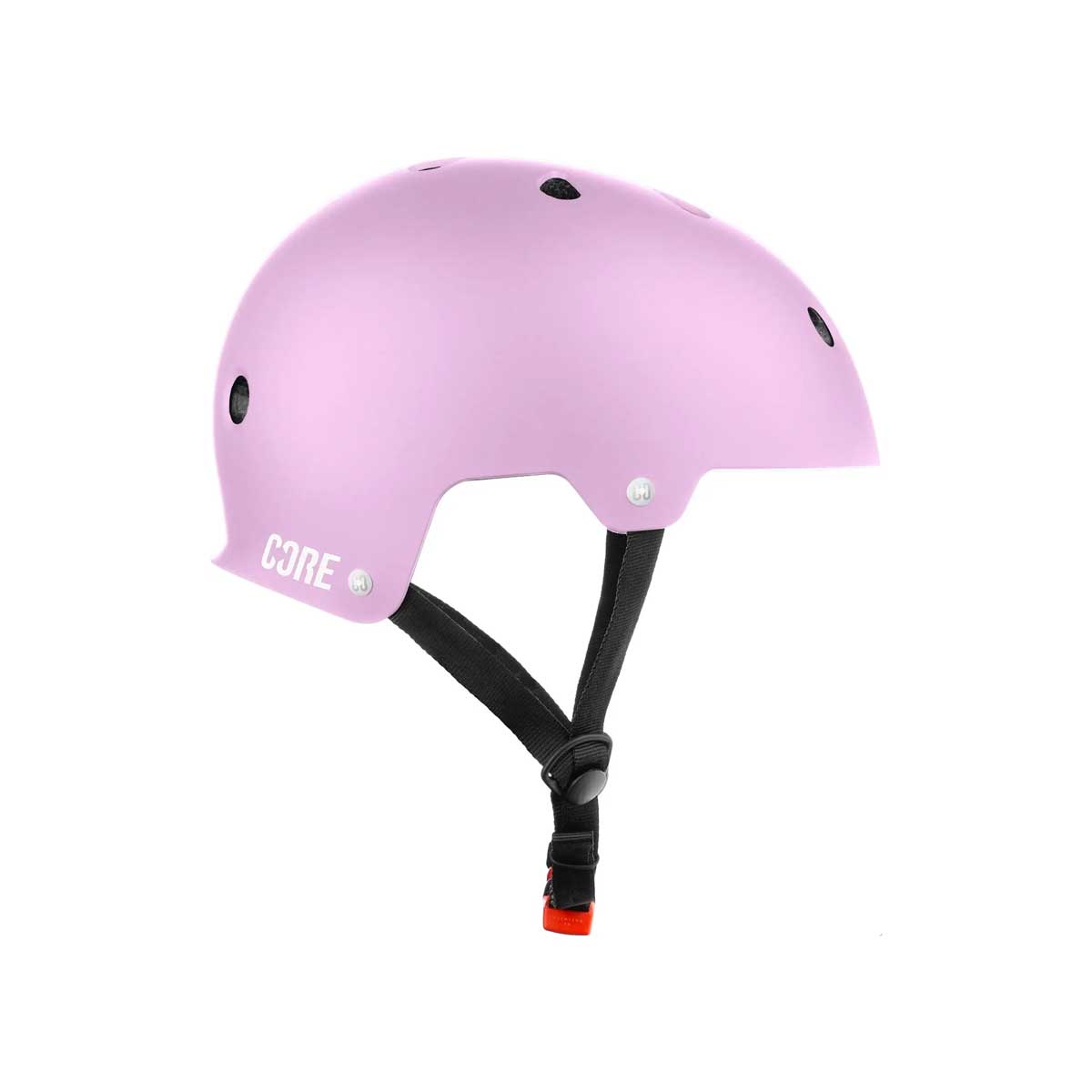 Core Action Sports Helmet – Light Pink
