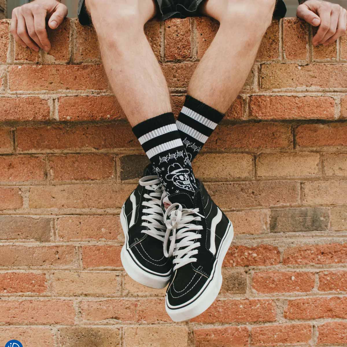 American Socks Cowboy Mid High