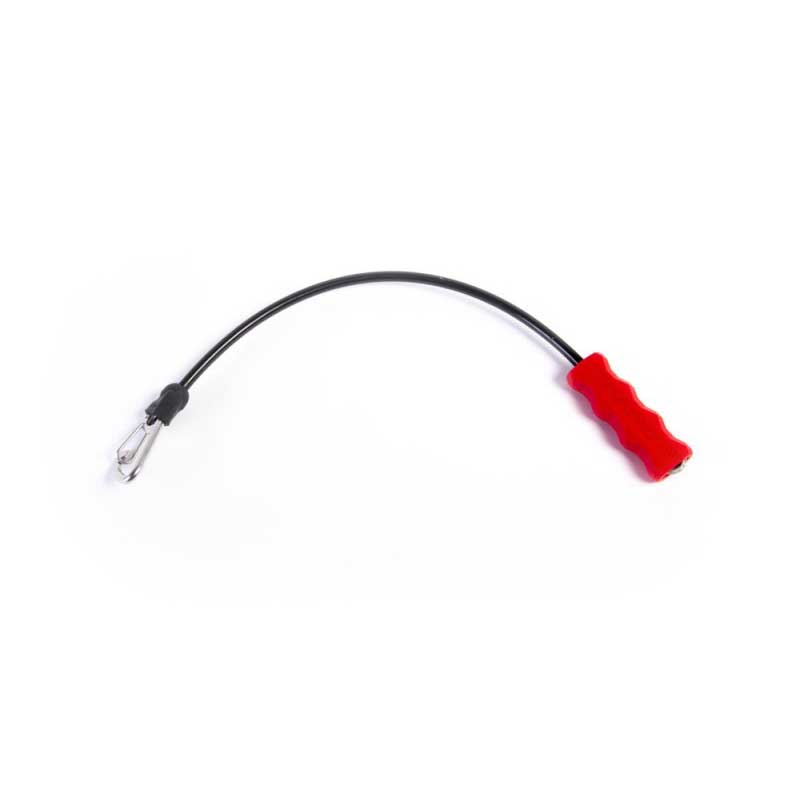 CrazyFly Savvy Short Safety Leash