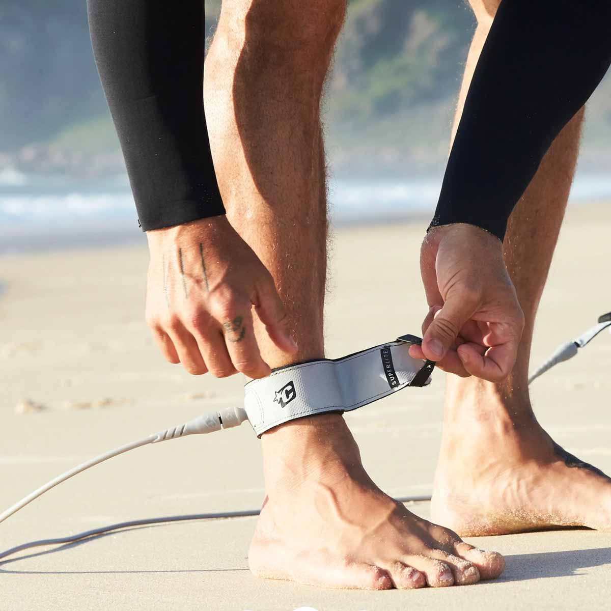 Surfboard Leash Creatures Superlite Comp 6 – Royal Blue