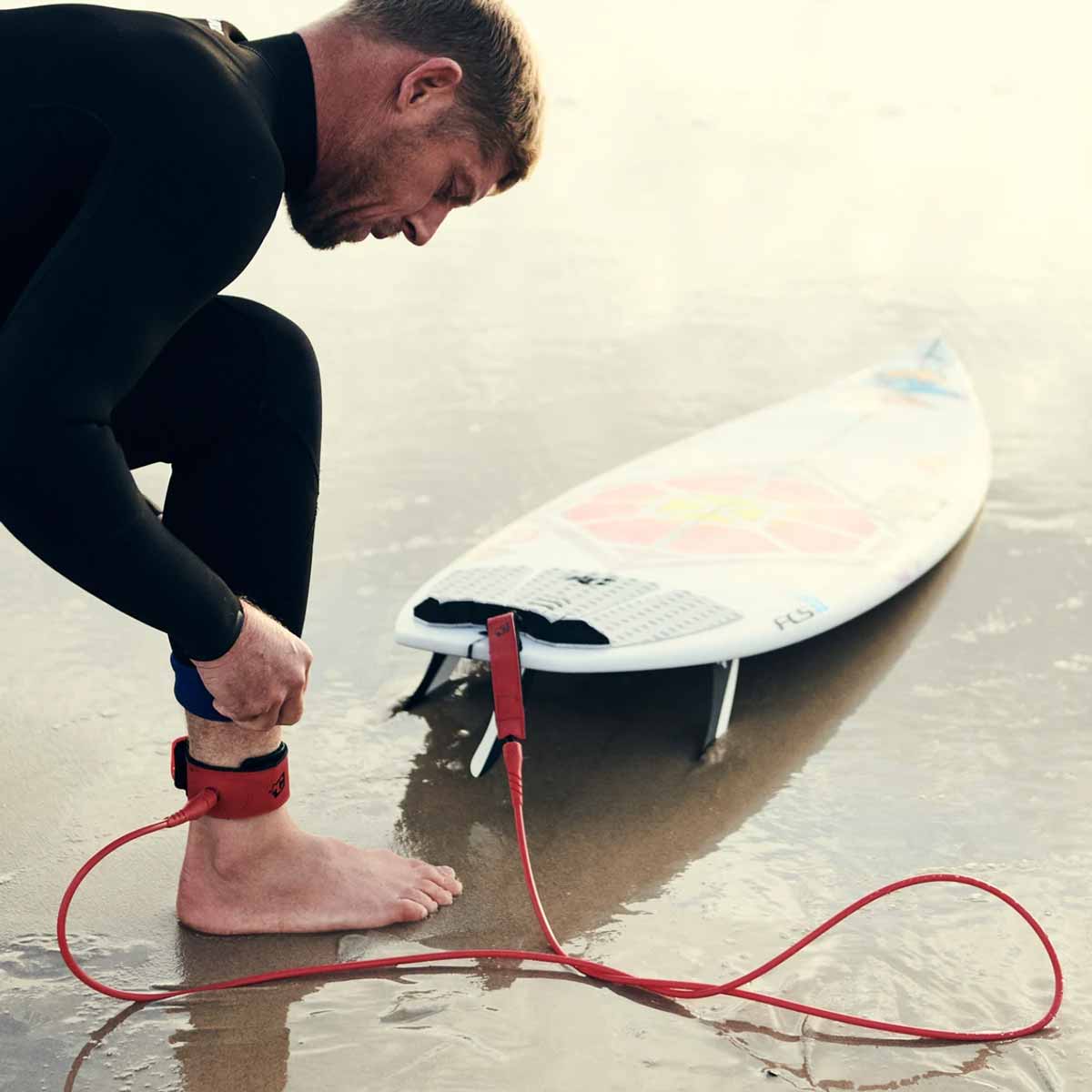 Surfboard Leash Creatures Superlite Pro 6 – Midnight