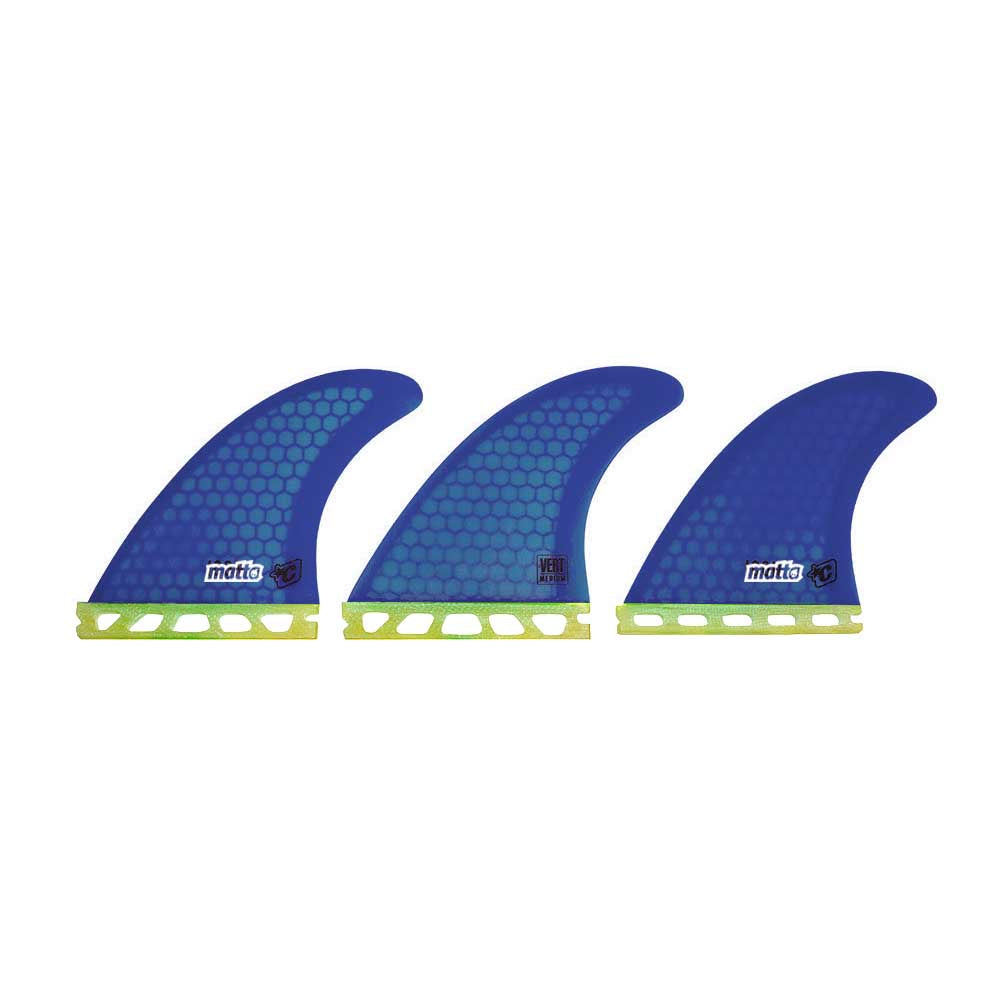 Creatures Matta Shapes Vert Large Single Tab – 3 Fins