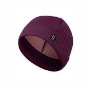 C-Skins Storm Chase 2mm Beanie – Burgundy Red