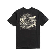 Dark Seas Shipwreck Premium S/S Tee – Black