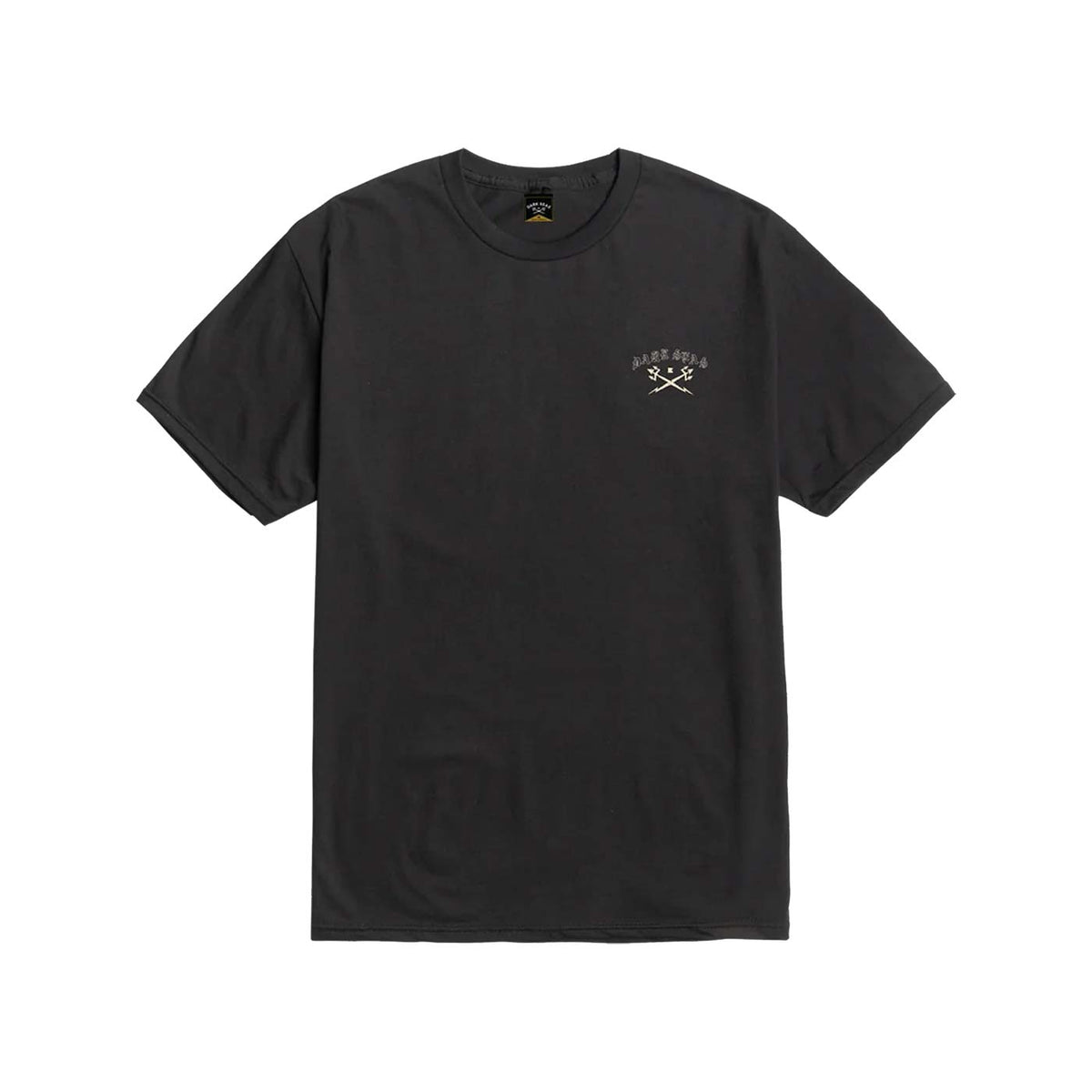 Dark Seas Shipwreck Premium S/S Tee – Black