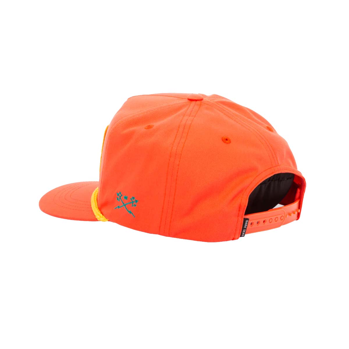 Dark Harbor Hat – Orange