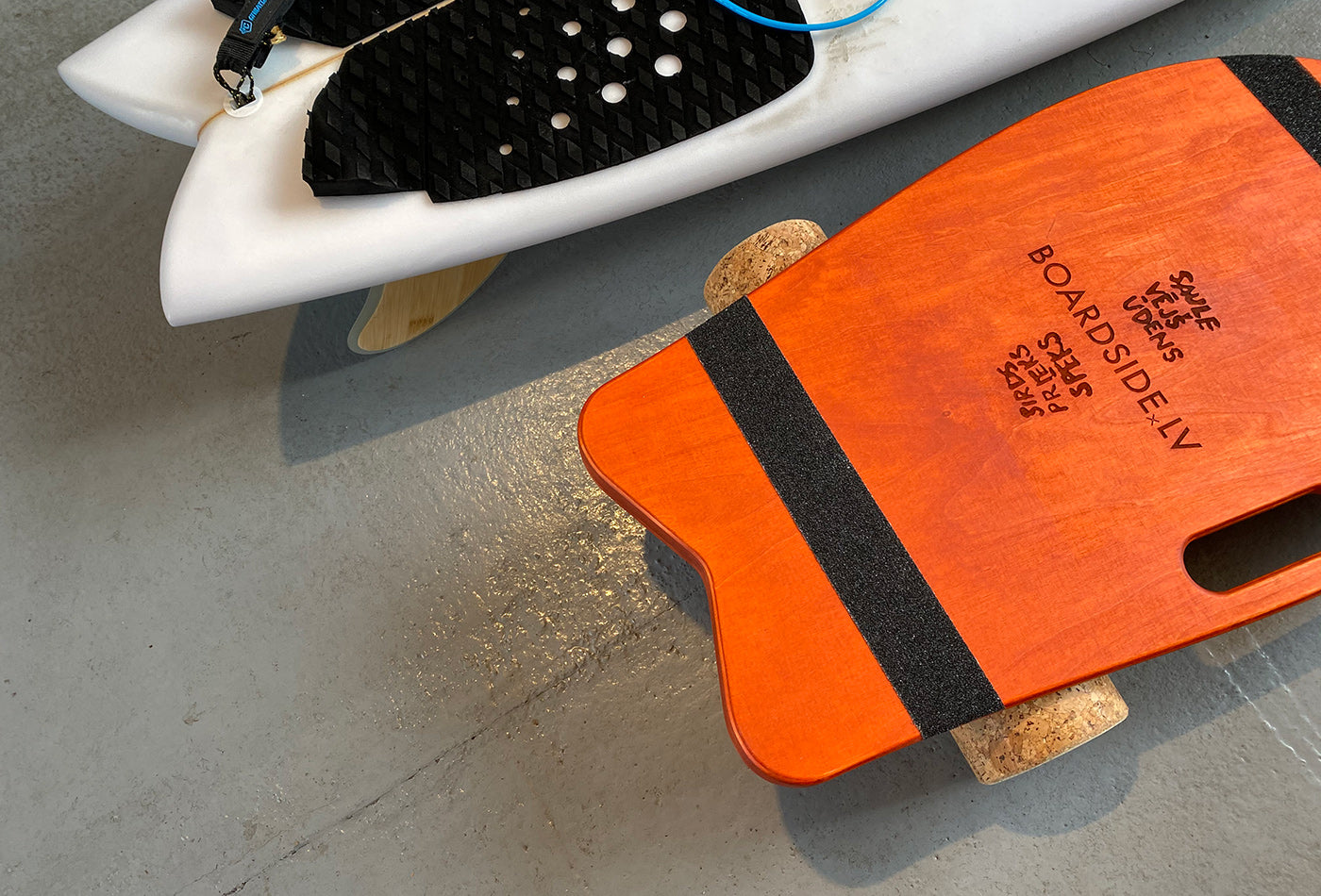 Boardside.lv Balance Board