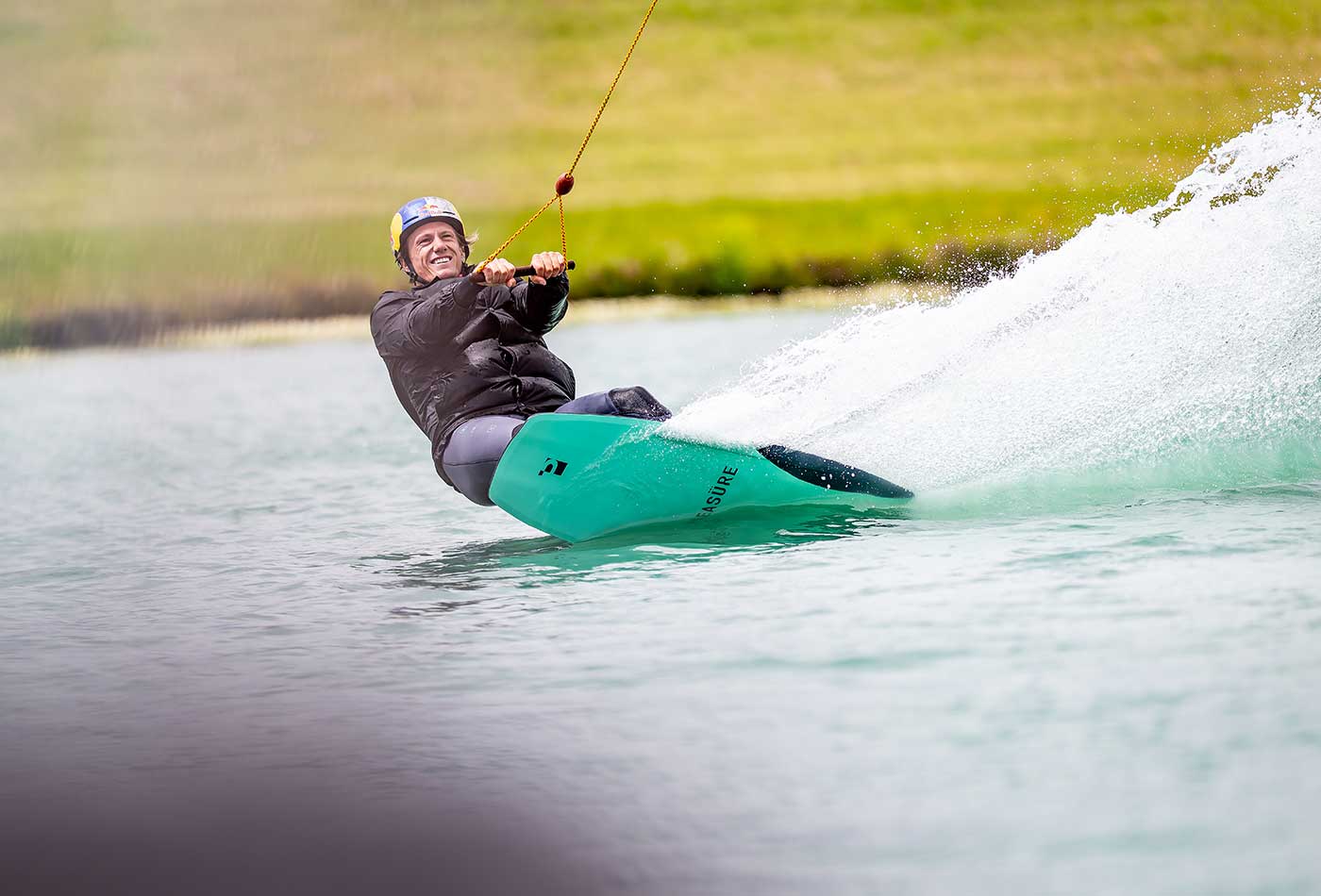 Hyperlite Pleasure 2025 Cable Wakeboard