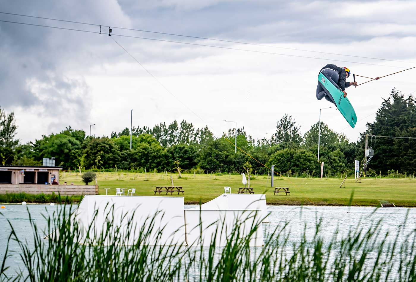 Hyperlite Pleasure 2025 Cable Wakeboard