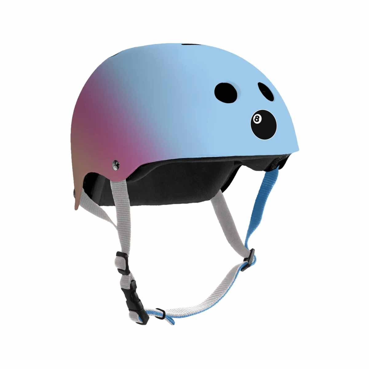 Eight Ball Skate Helmet – Sunset
