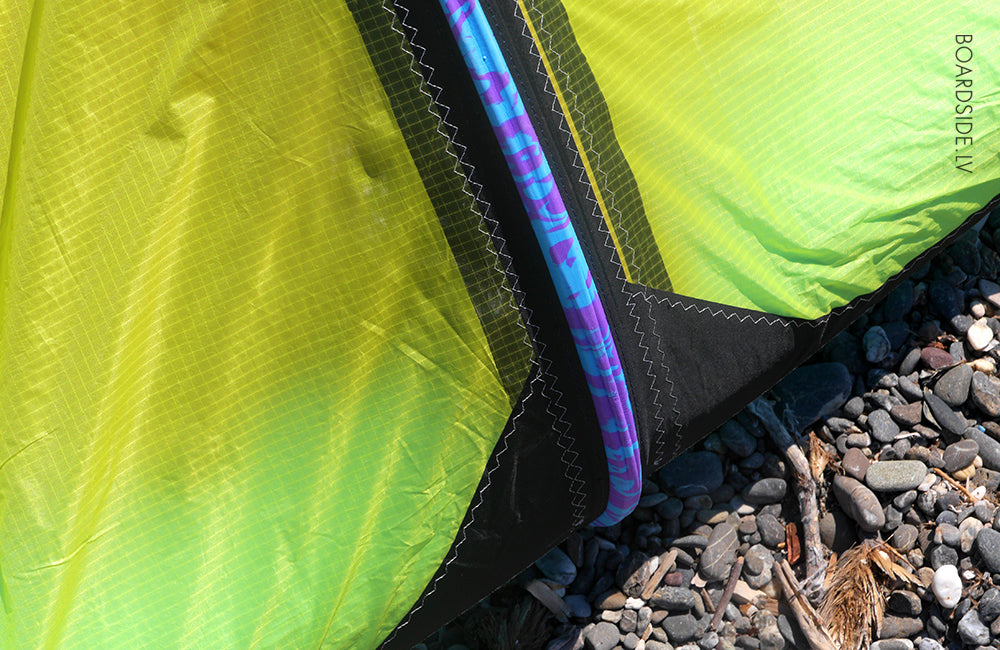 Liquid Force Kites HiFi-X 2016 pūķis 11m2