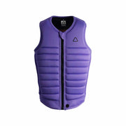 Mens Impact Vest Follow Primary – Grape