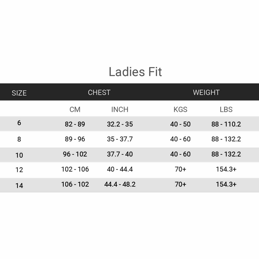 Follow Athena Womens Impact Vest – Pink