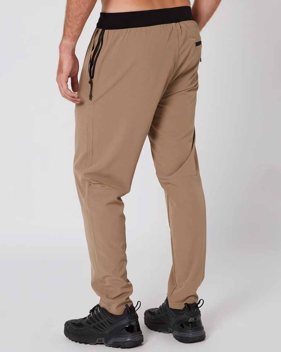 Follow All Day Pants – Deep Taupe