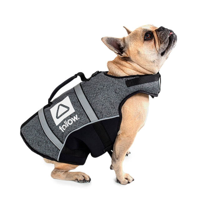 Follow Dog Floating Aid Vest