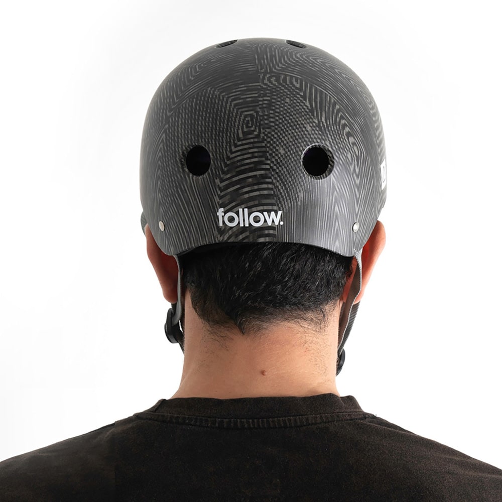 Wake Helmet Follow Pro Graphic – Pedro