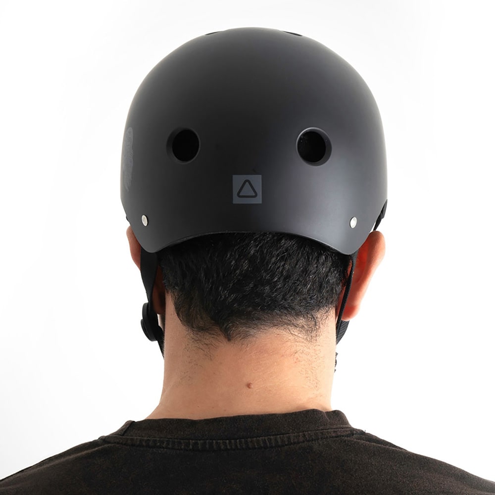 Helmet Follow Pro – Black Charcoal